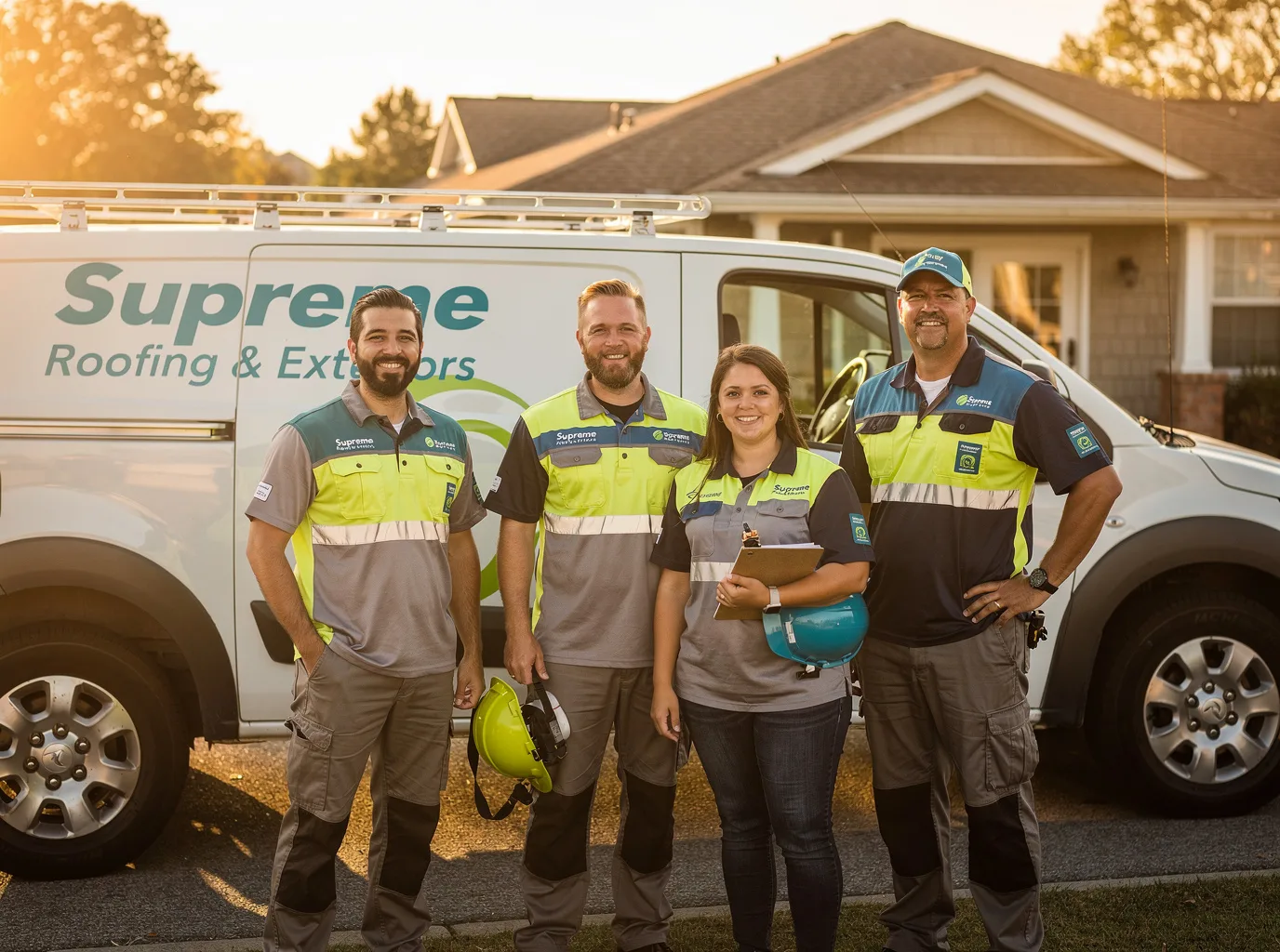 Roof Replacement company in Evansville, IN