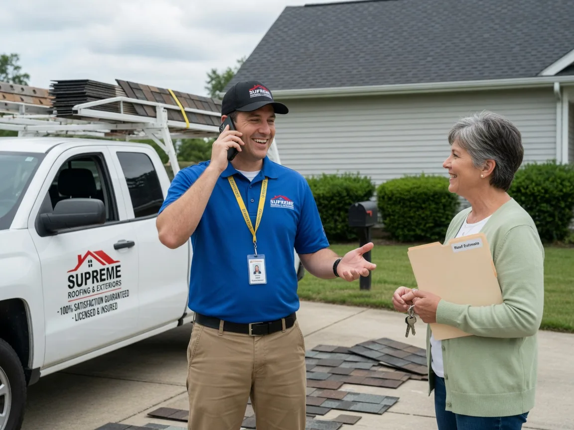 Roof Replacement Evansville, IN FAQs