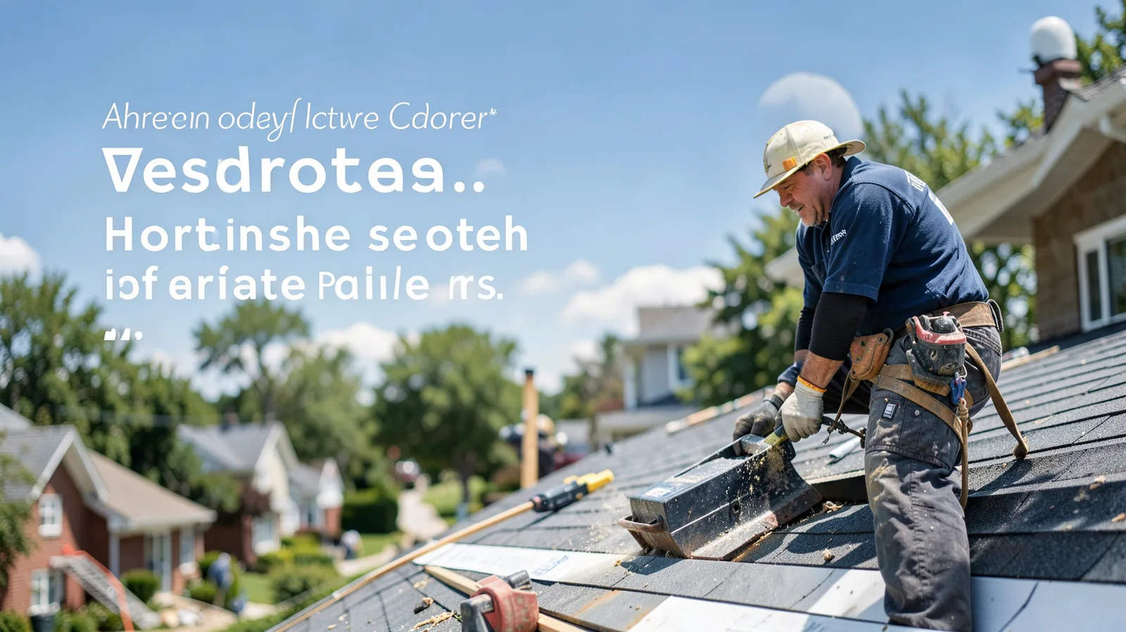 Roof Replacement in Evansville, IN near me